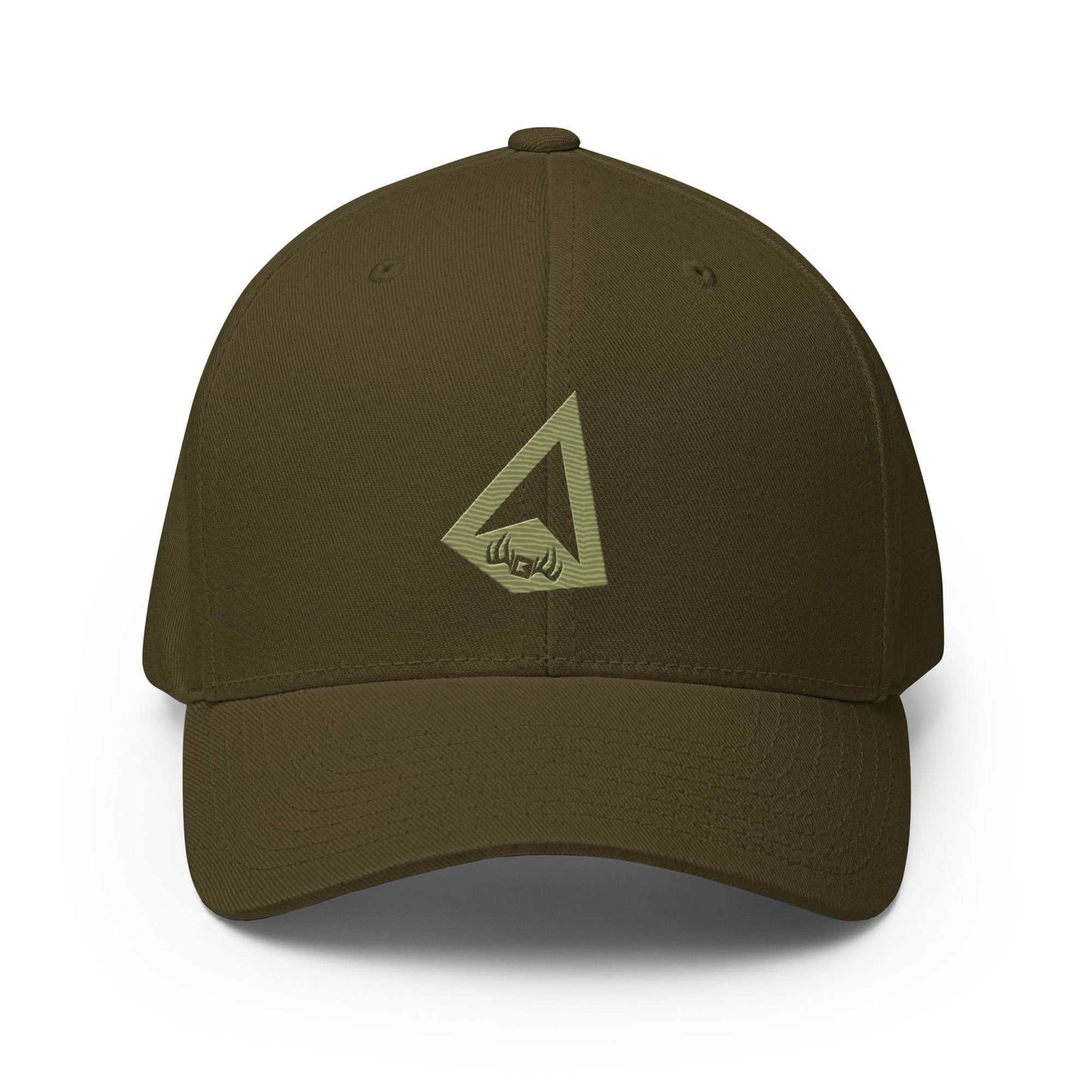 Wild Chase Structured Twill Cap