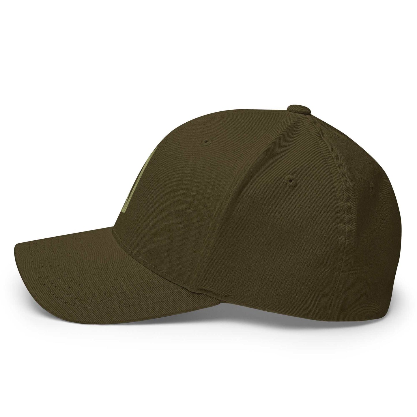 Wild Chase Structured Twill Cap