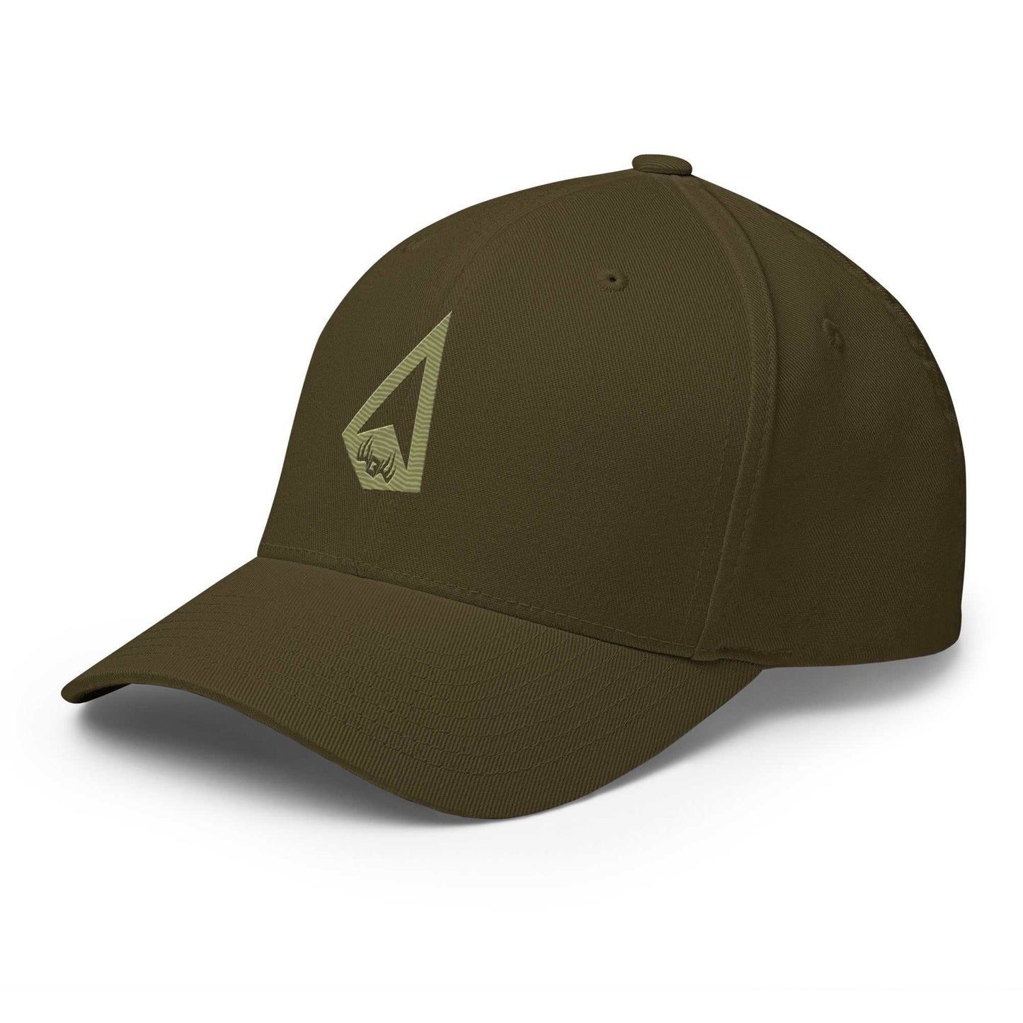 Wild Chase Structured Twill Cap