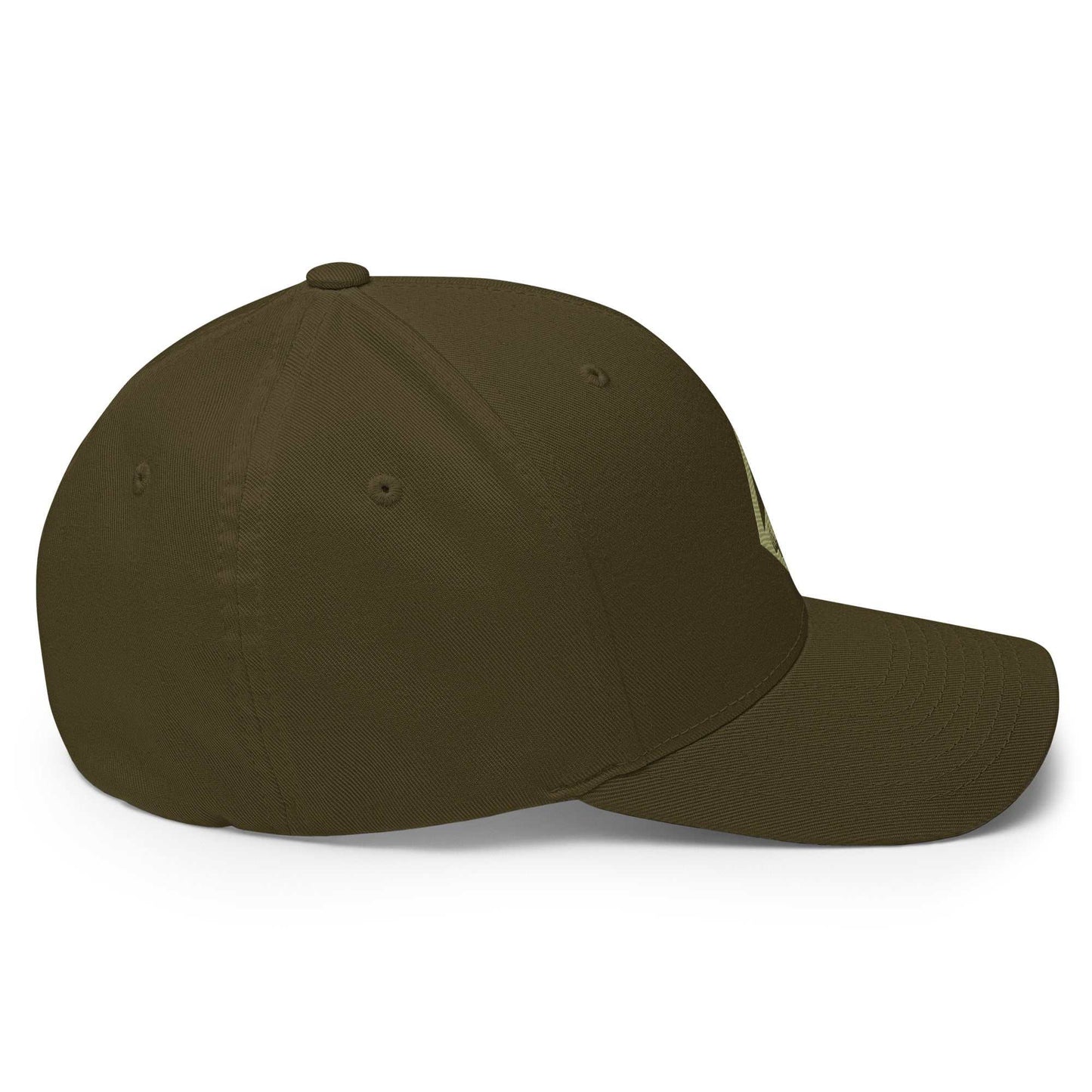 Wild Chase Structured Twill Cap