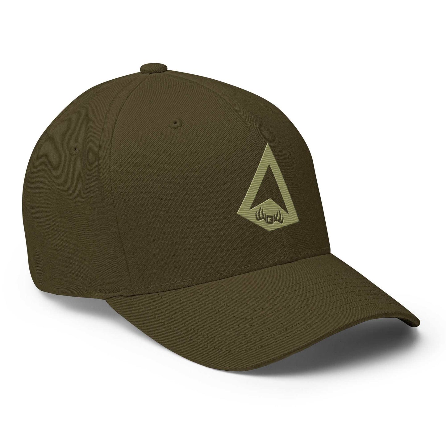 Wild Chase Structured Twill Cap
