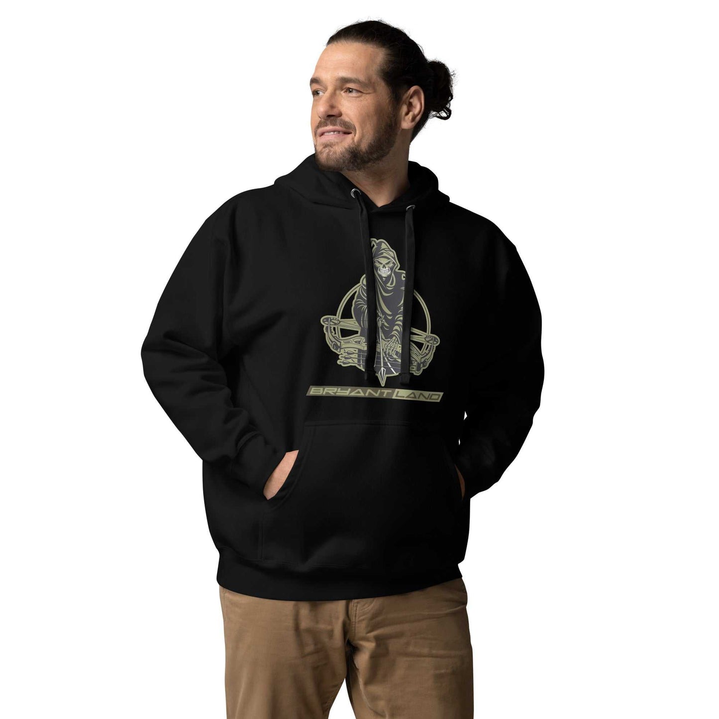 Bryant Land Bow Hunter Hoodie