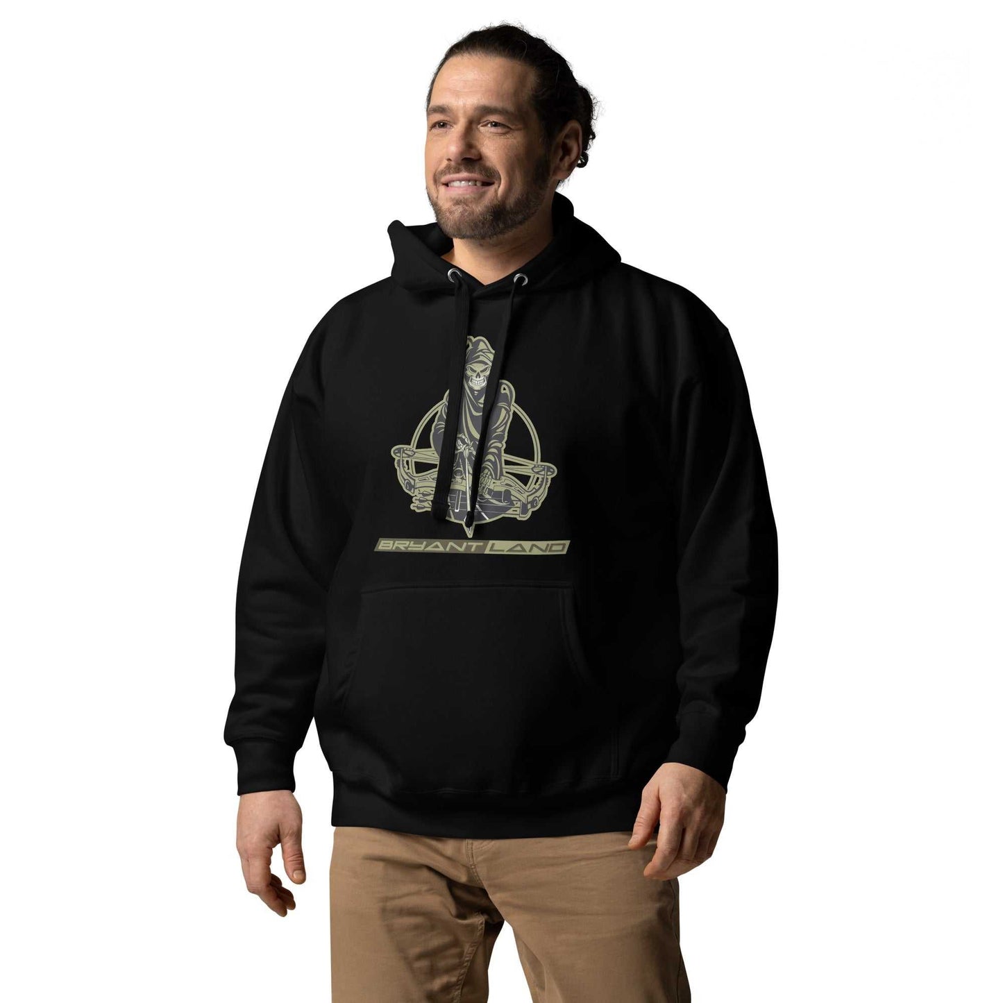 Bryant Land Bow Hunter Hoodie
