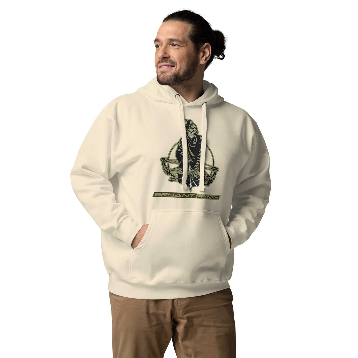 Bryant Land Bow Hunter Hoodie