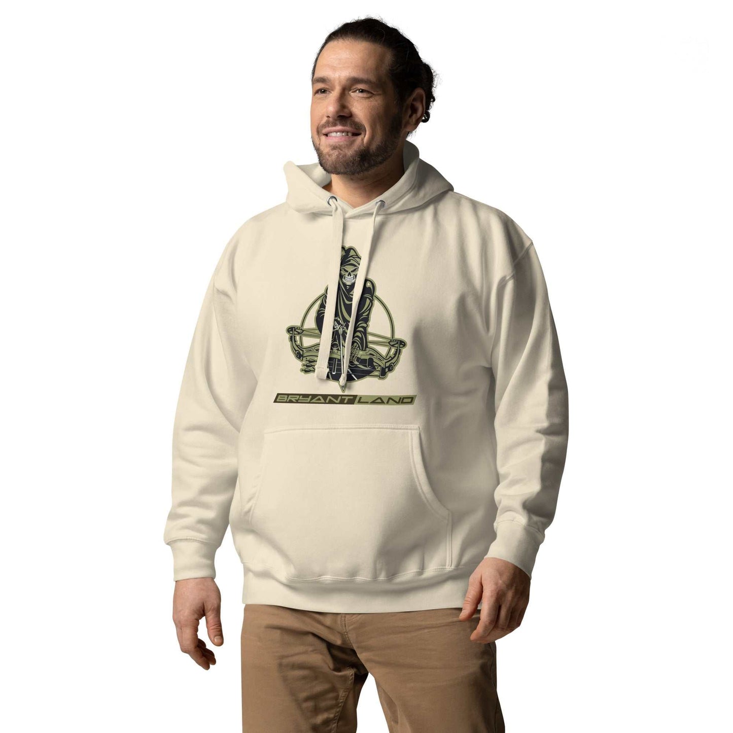 Bryant Land Bow Hunter Hoodie