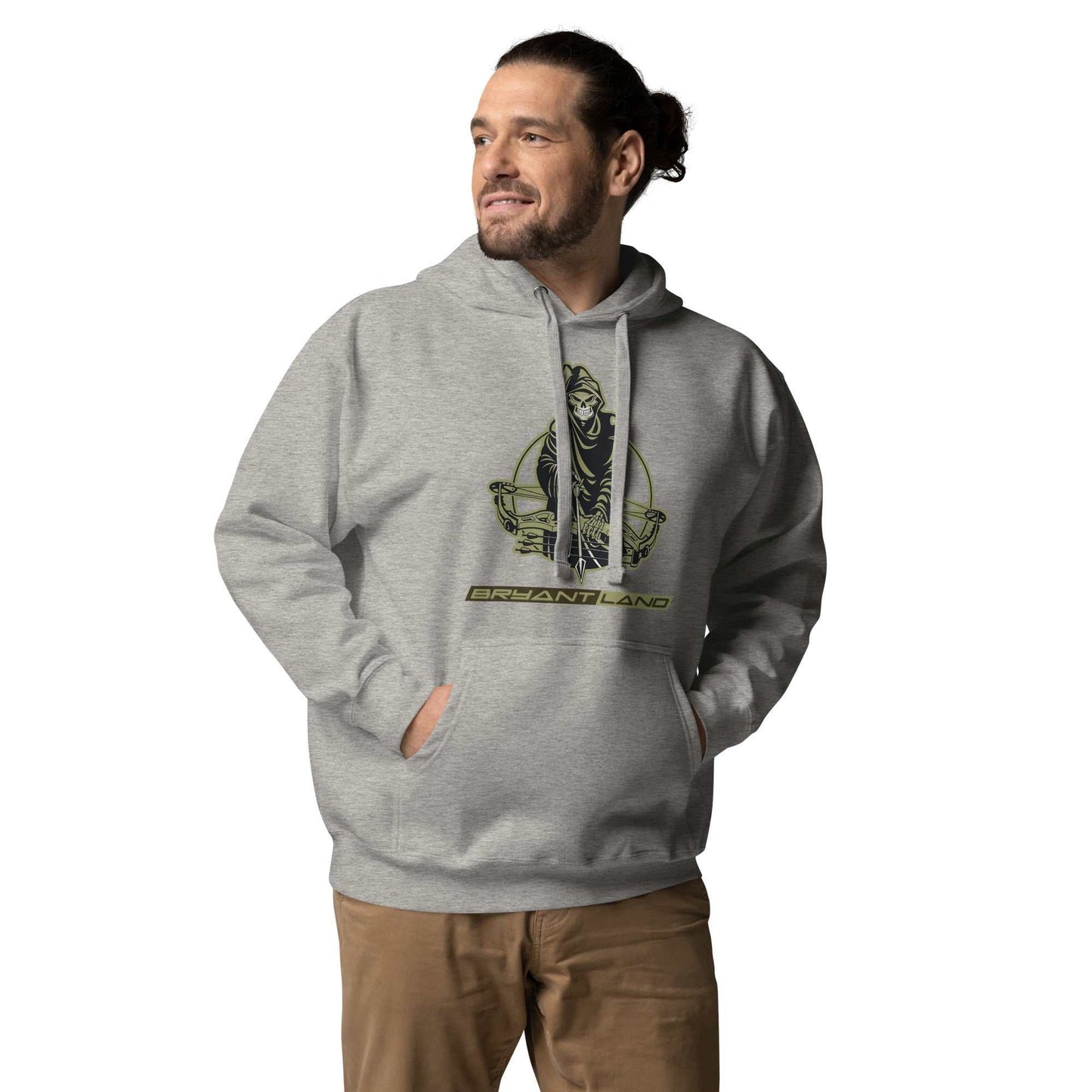 Bryant Land Bow Hunter Hoodie