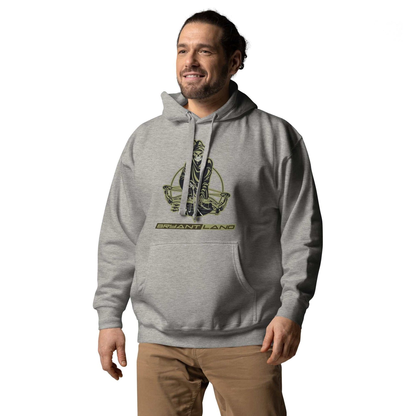 Bryant Land Bow Hunter Hoodie