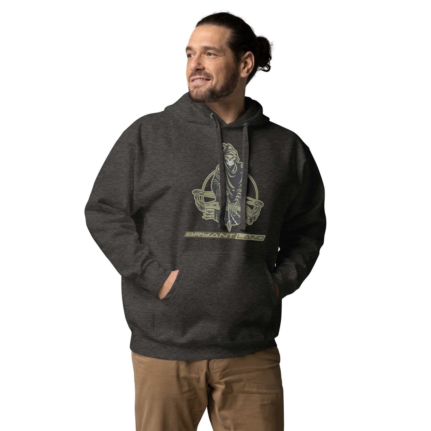 Bryant Land Bow Hunter Hoodie