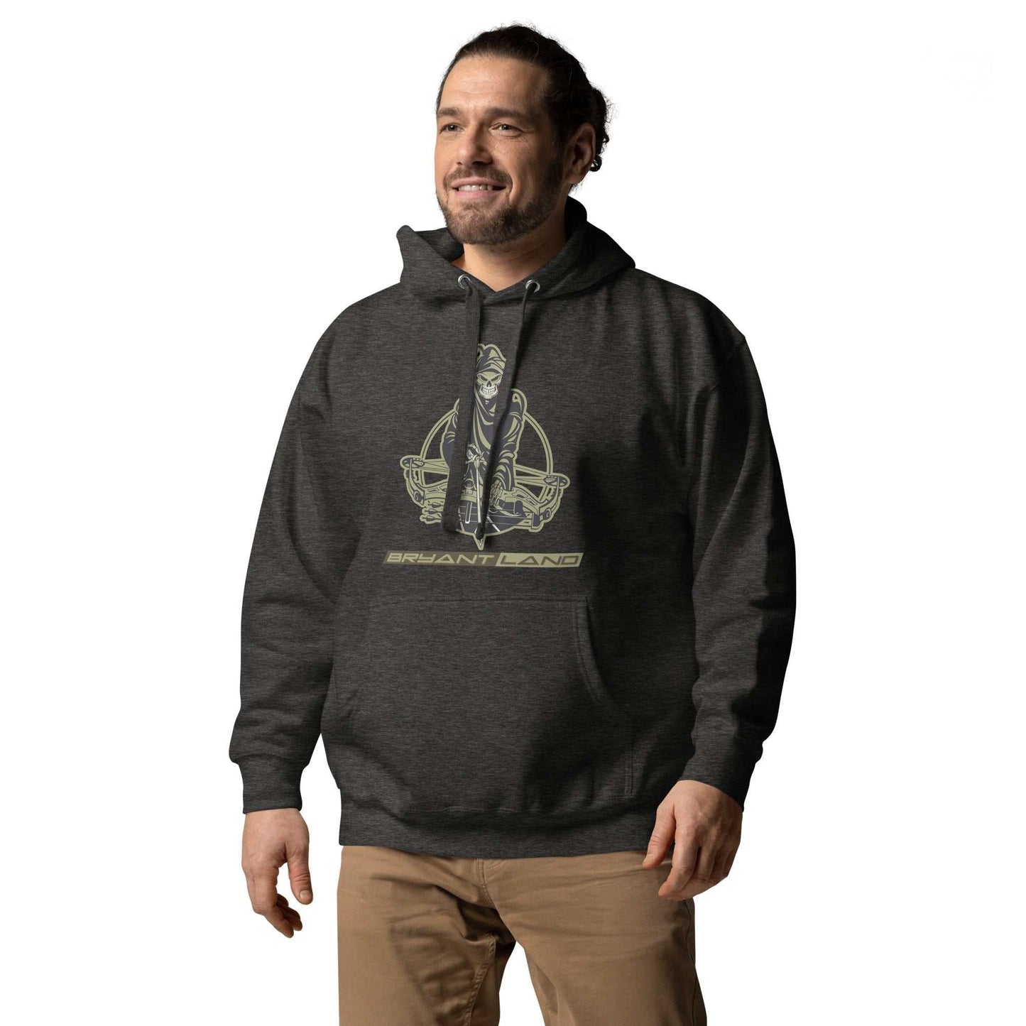 Bryant Land Bow Hunter Hoodie