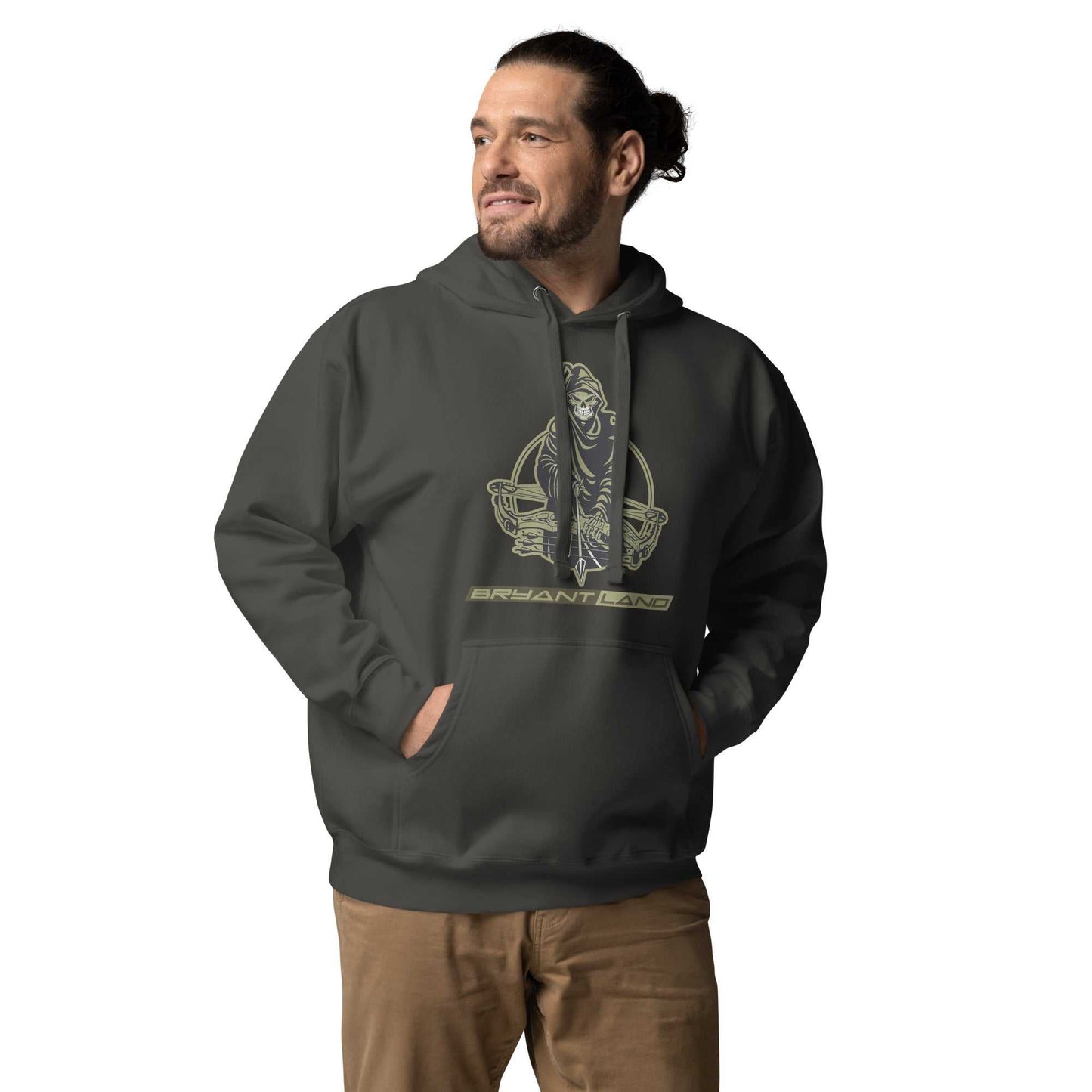 Bryant Land Bow Hunter Hoodie
