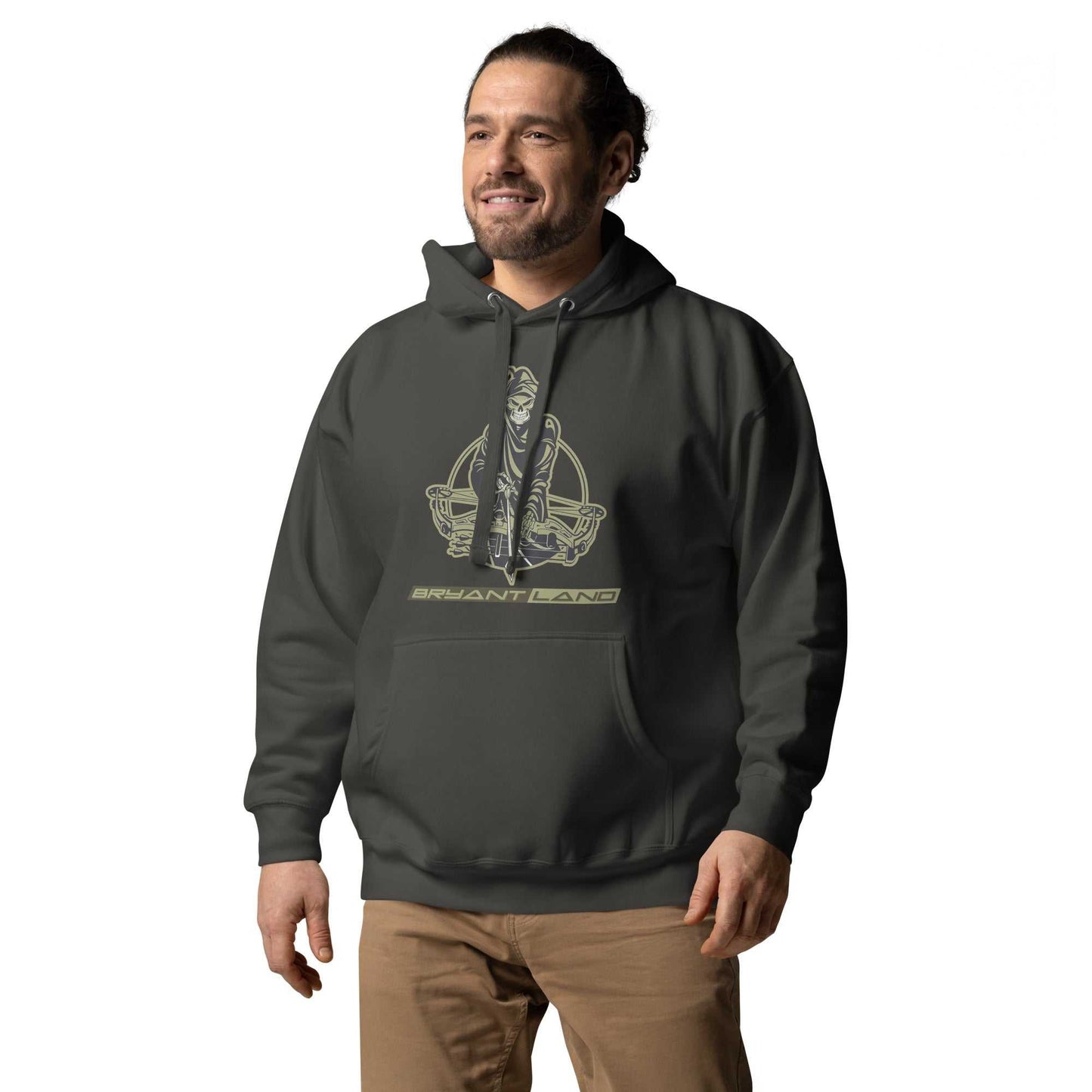 Bryant Land Bow Hunter Hoodie