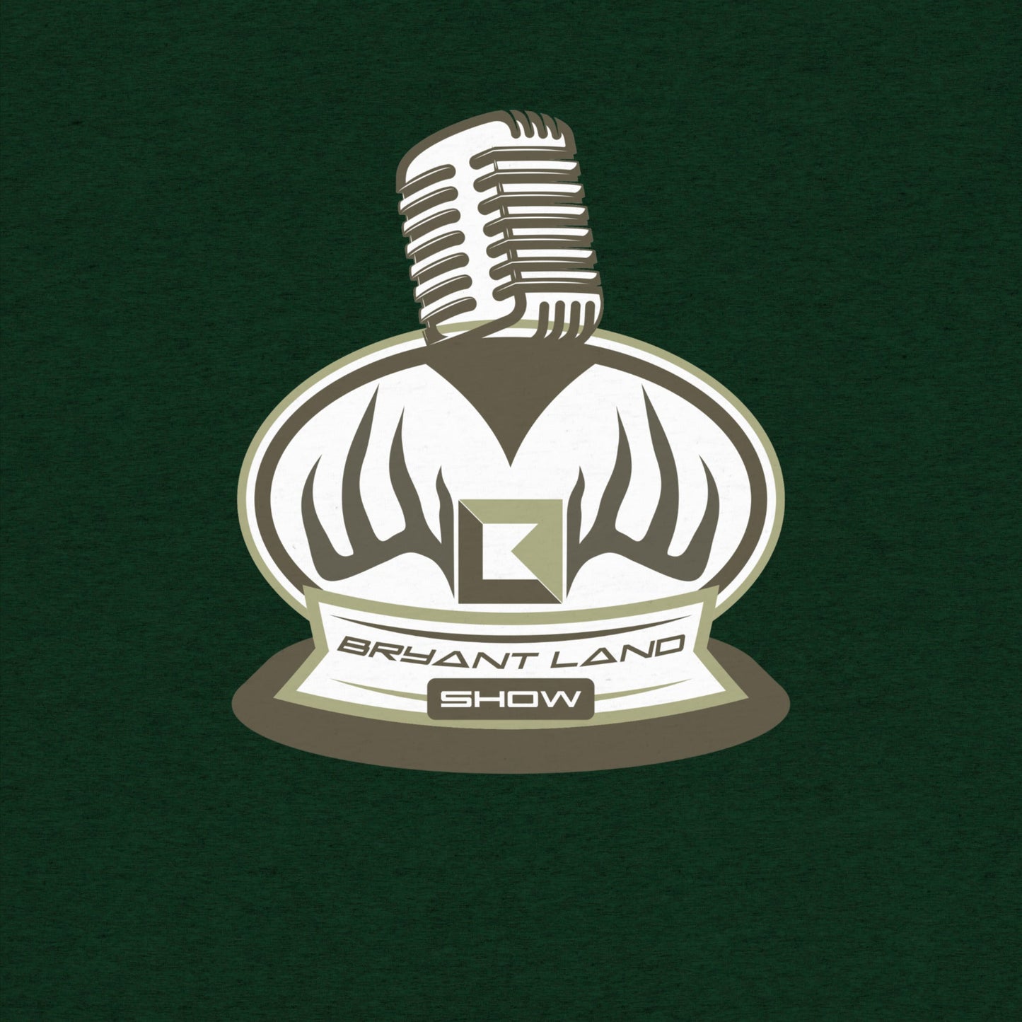 Bryant Land Show Podcast