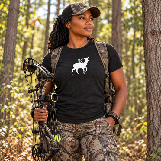 Eat Local t-shirt