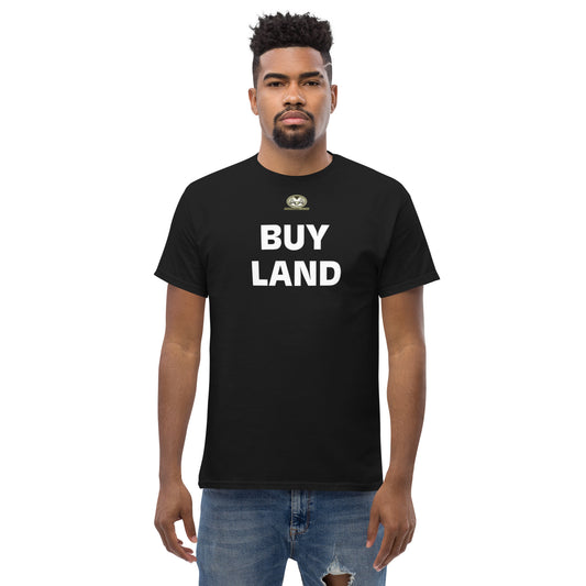 Buy Land T-Shirt