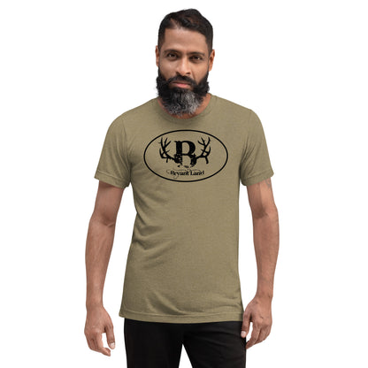 Bryant Land Vintage Deer Logo T-Shirt