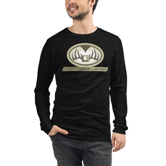 Bryant Land  Long Sleeve Tee