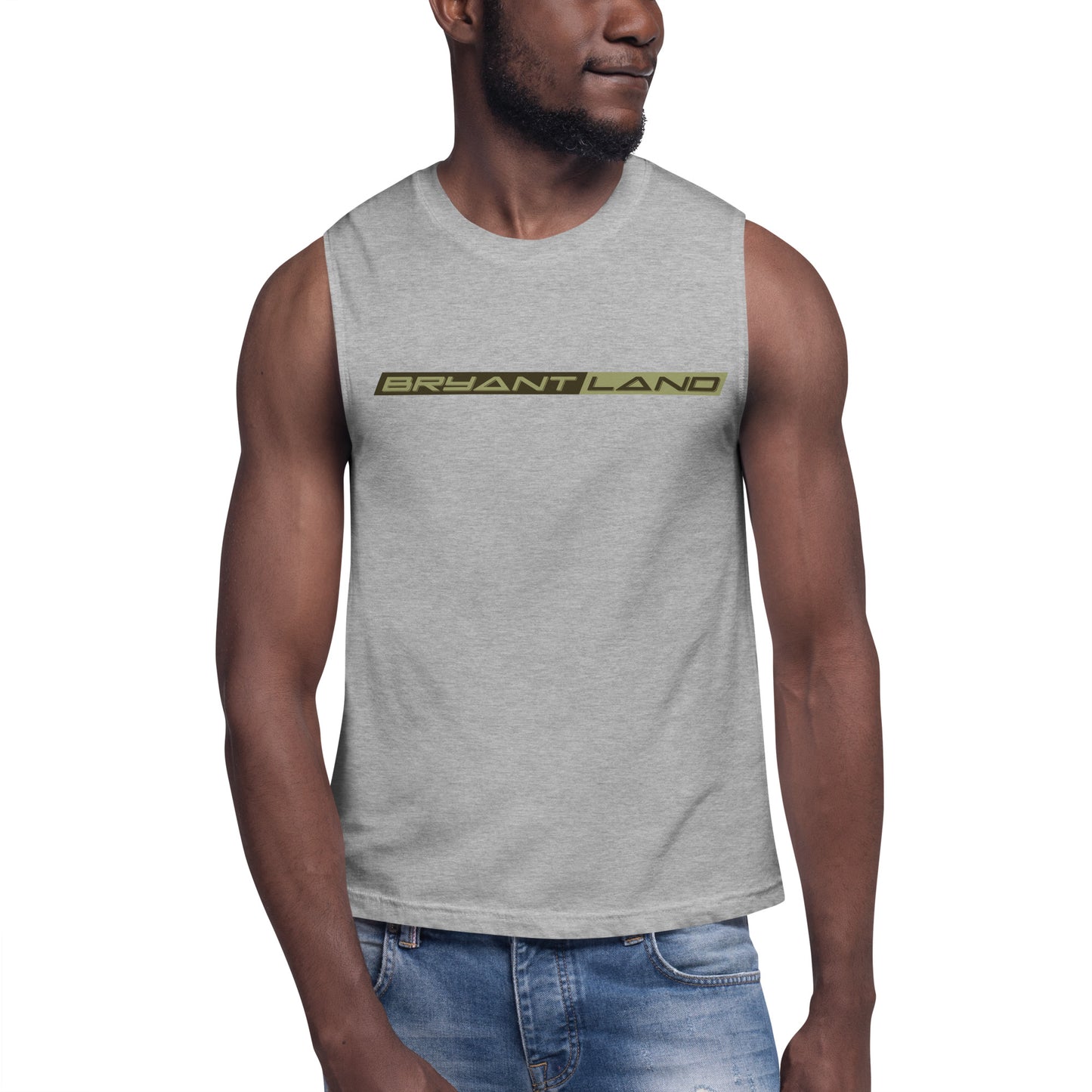 Bryant Land Muscle Shirt