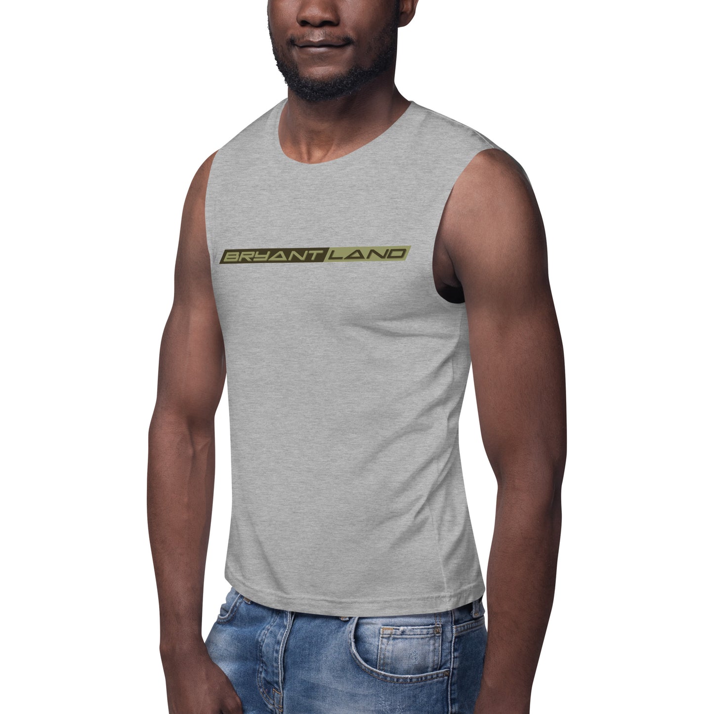 Bryant Land Muscle Shirt