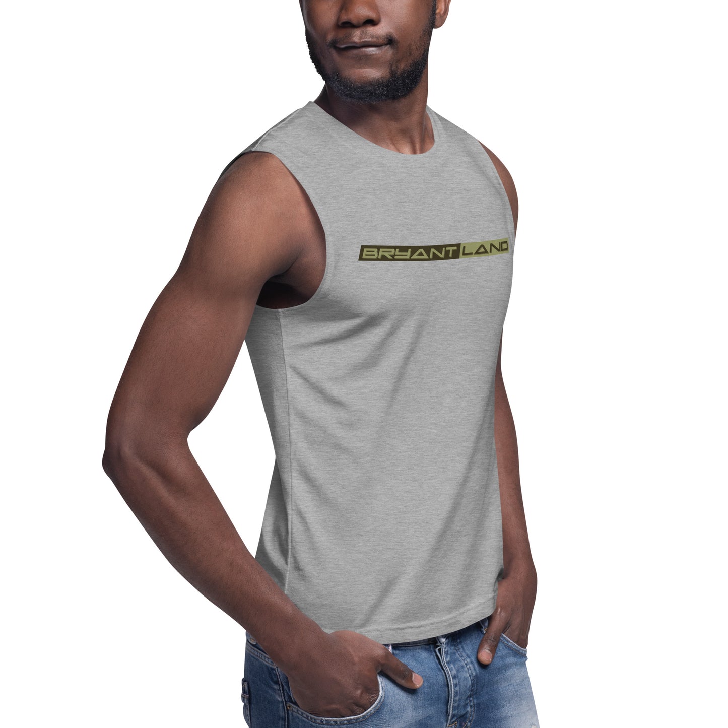 Bryant Land Muscle Shirt