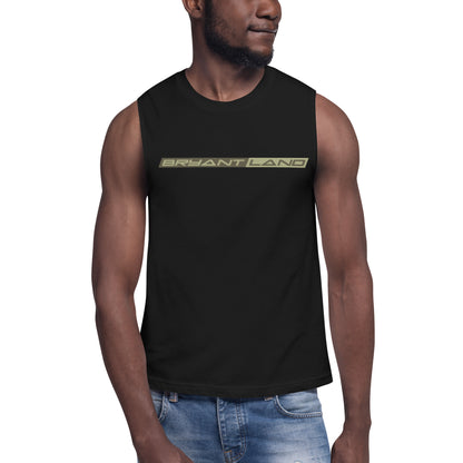 Bryant Land Muscle Shirt