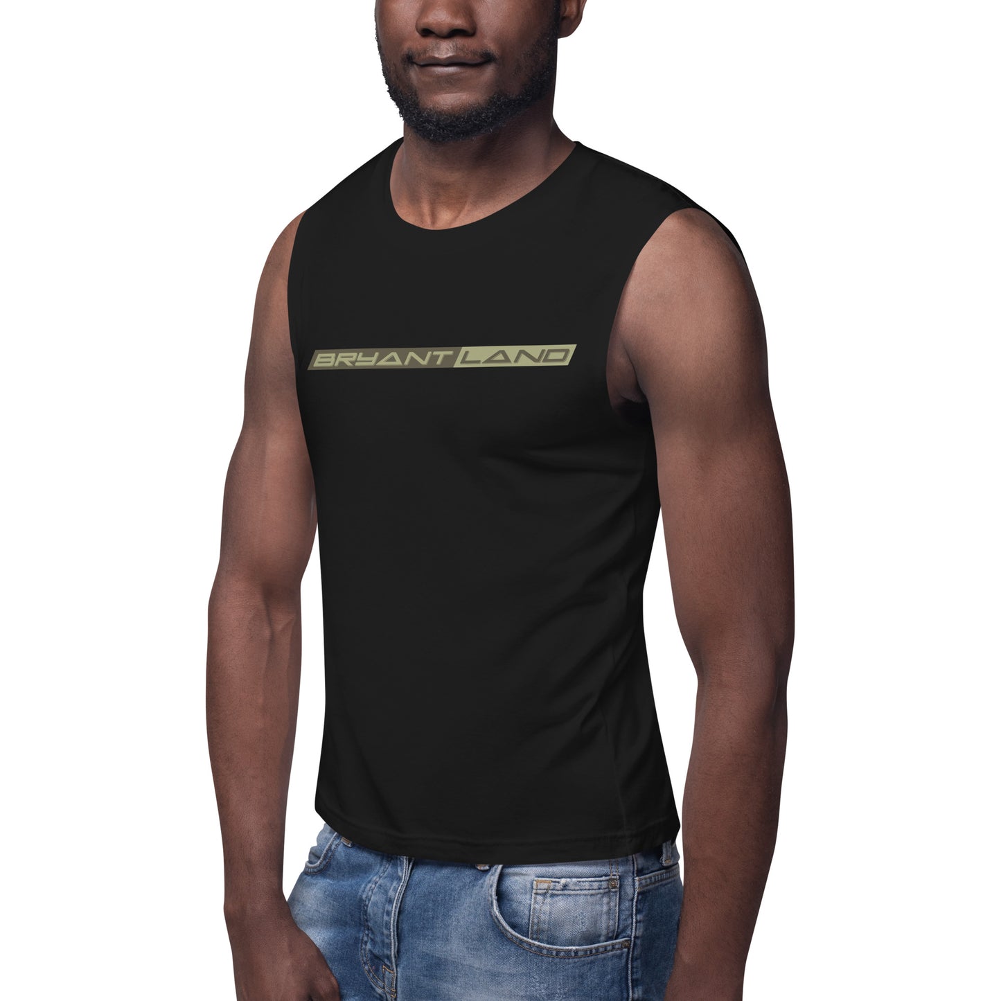 Bryant Land Muscle Shirt