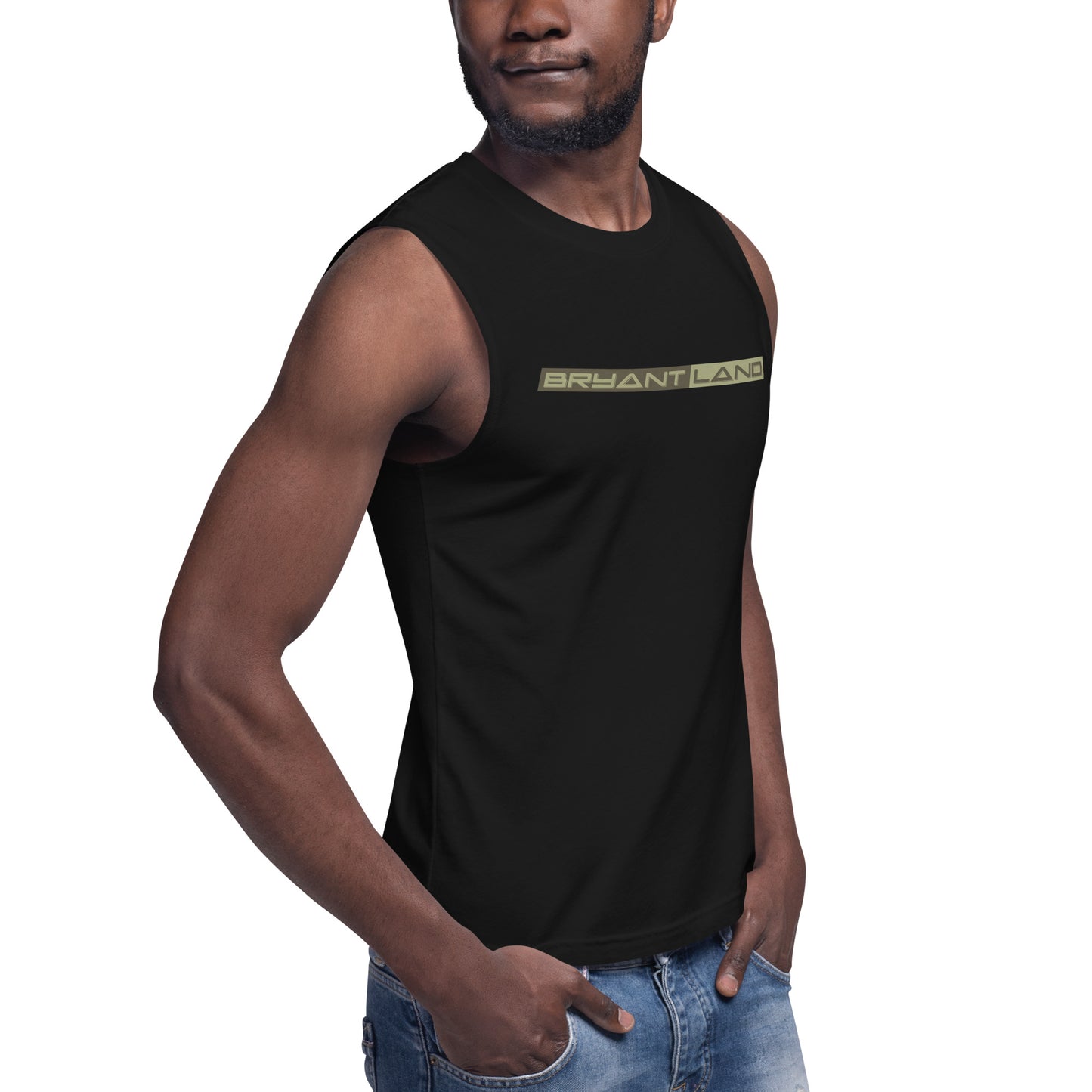 Bryant Land Muscle Shirt