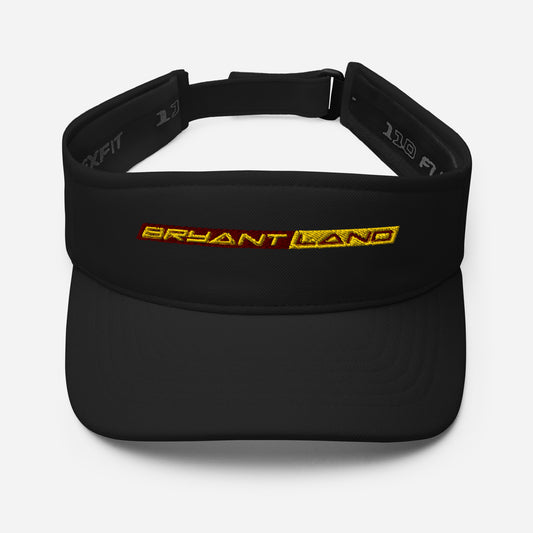 Bryant Land Visor